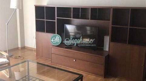 Foto 3 de Piso de alquiler en Centro, Segovia Capital