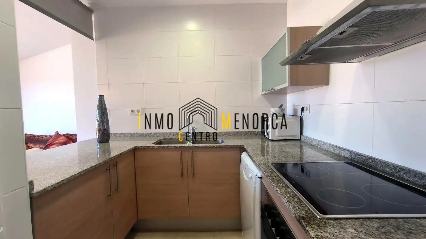 Cocina de Piso en venta en Ciutadella de Menorca con Aire acondicionado, Calefacción y Terraza