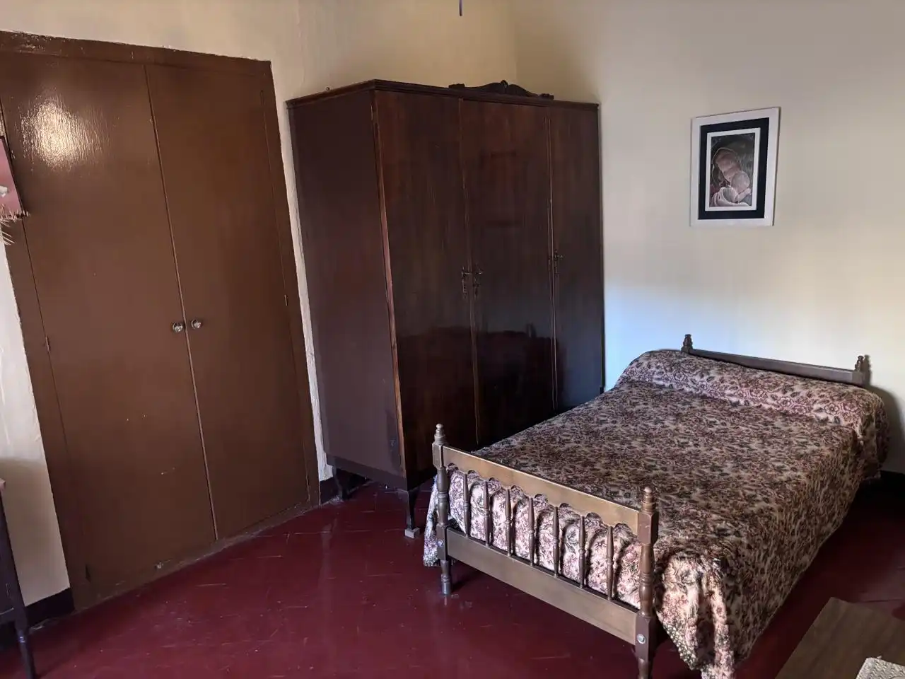 Dormitori de Casa o xalet en venda en Oliana amb Calefacció i Moblat