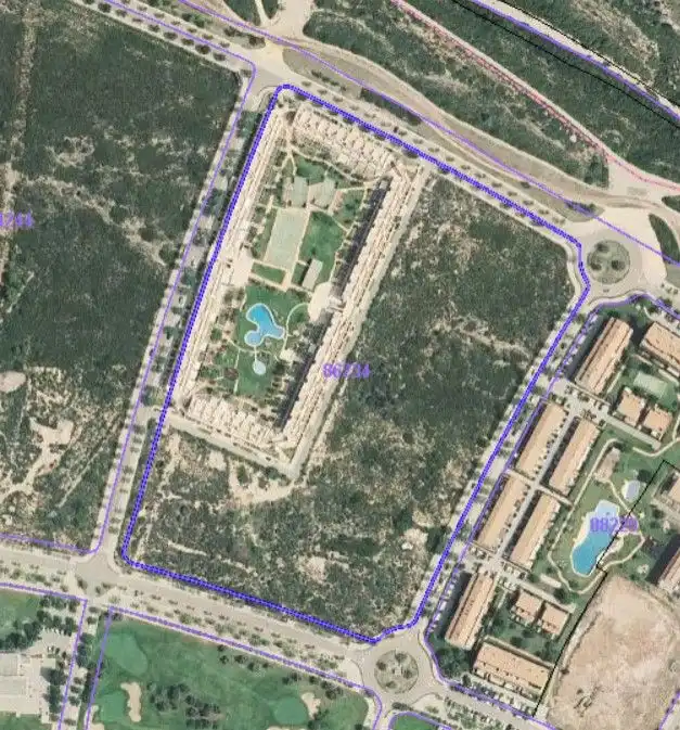 Terreny residencial en venda a Ronda Barbiguera, imagen 2