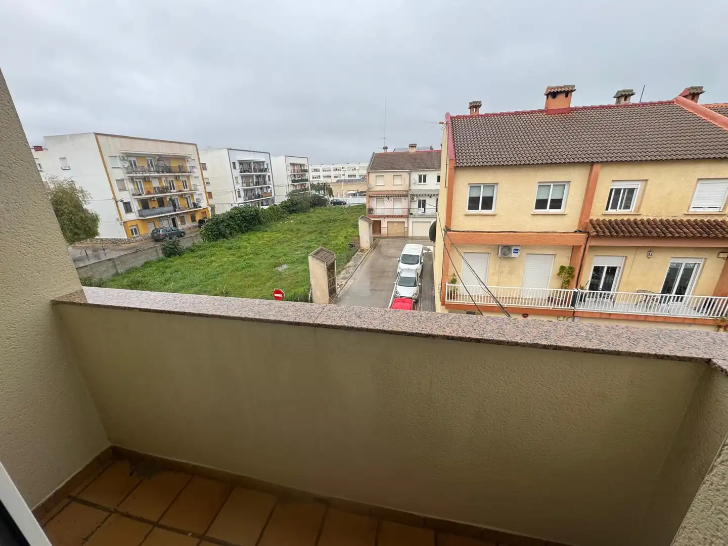 Balcony of Flat for sale in Ondara  with Air Conditioner, Storage room and Balcony