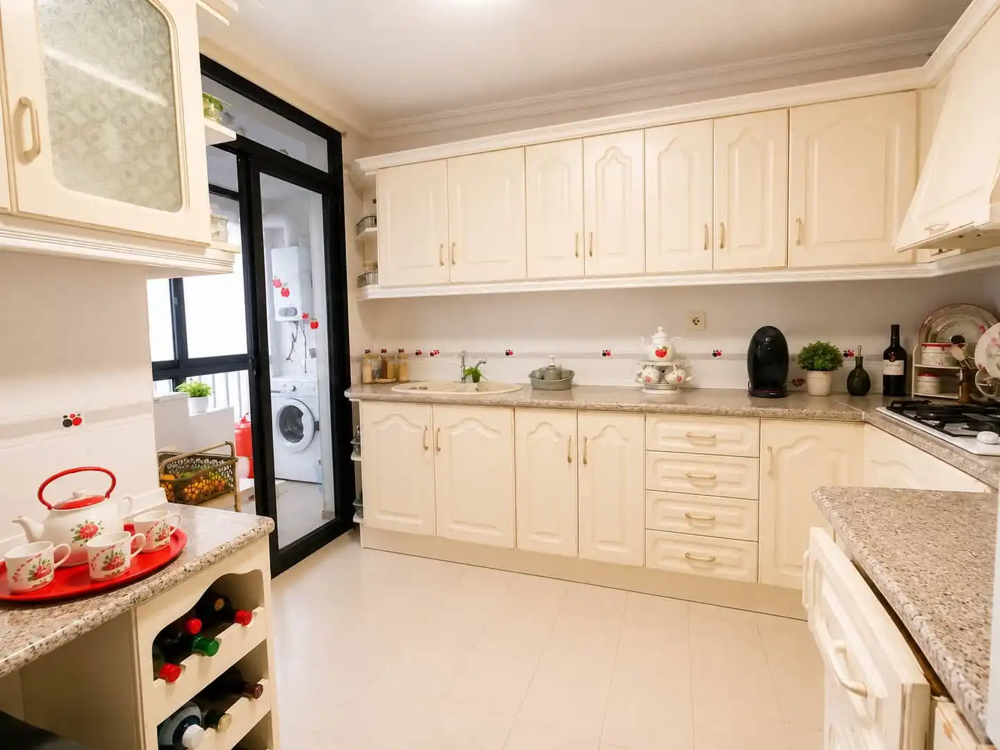 Appartement compact avec ascenseur à vendre à Calle Frascuelo 75, imagen 13
