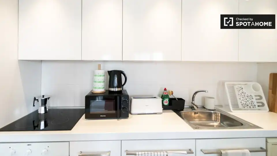Habitación en Russafa