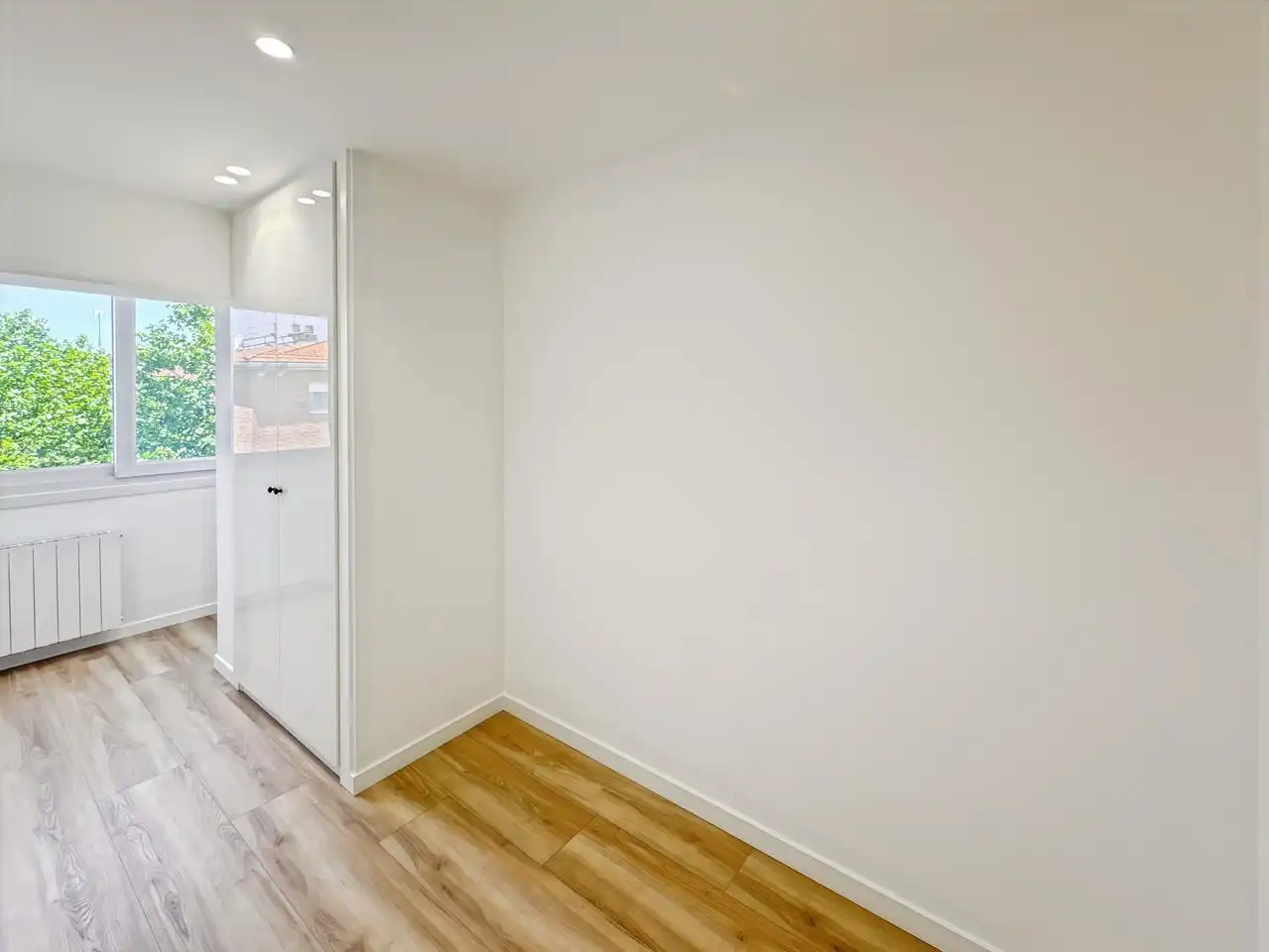 Schlafzimmer von Wohnung zum Verkauf in Leganés mit Klimaanlage, Heizung und Terrasse