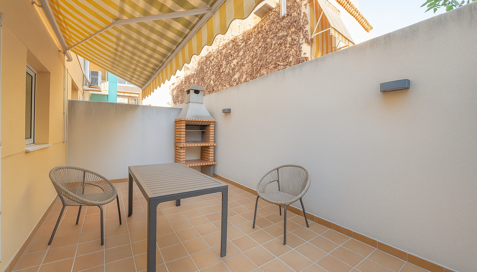 Foto 1 de Casa adosada en venda a Centro, Alicante