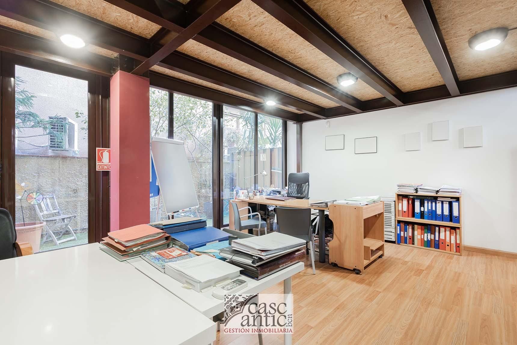 Local en venta en  Barcelona Capital con Aire acondicionado, Terraza y Amueblado