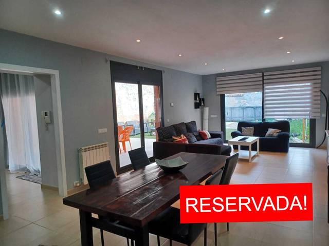 Casa-chalet en Venta en Arbeca