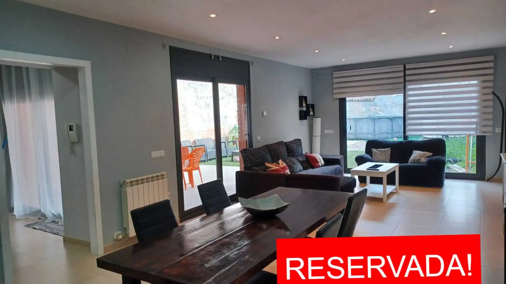 Haus oder Chalet zum Verkauf in Arbeca mit Klimaanlage, Heizung und Privatgarten