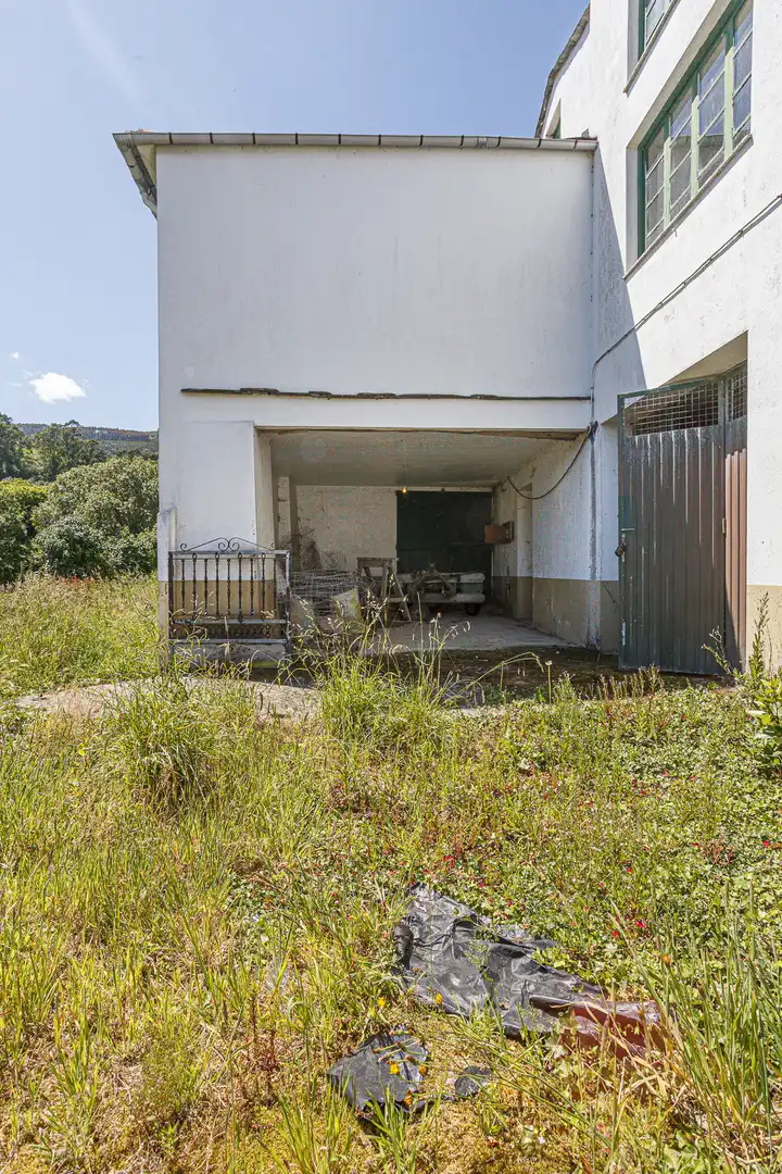 Jardín de Finca rústica en venta en Mondoñedo