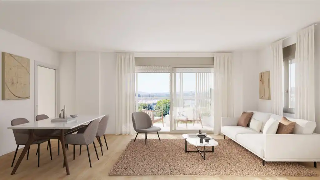 Flat for sale in Serraparera