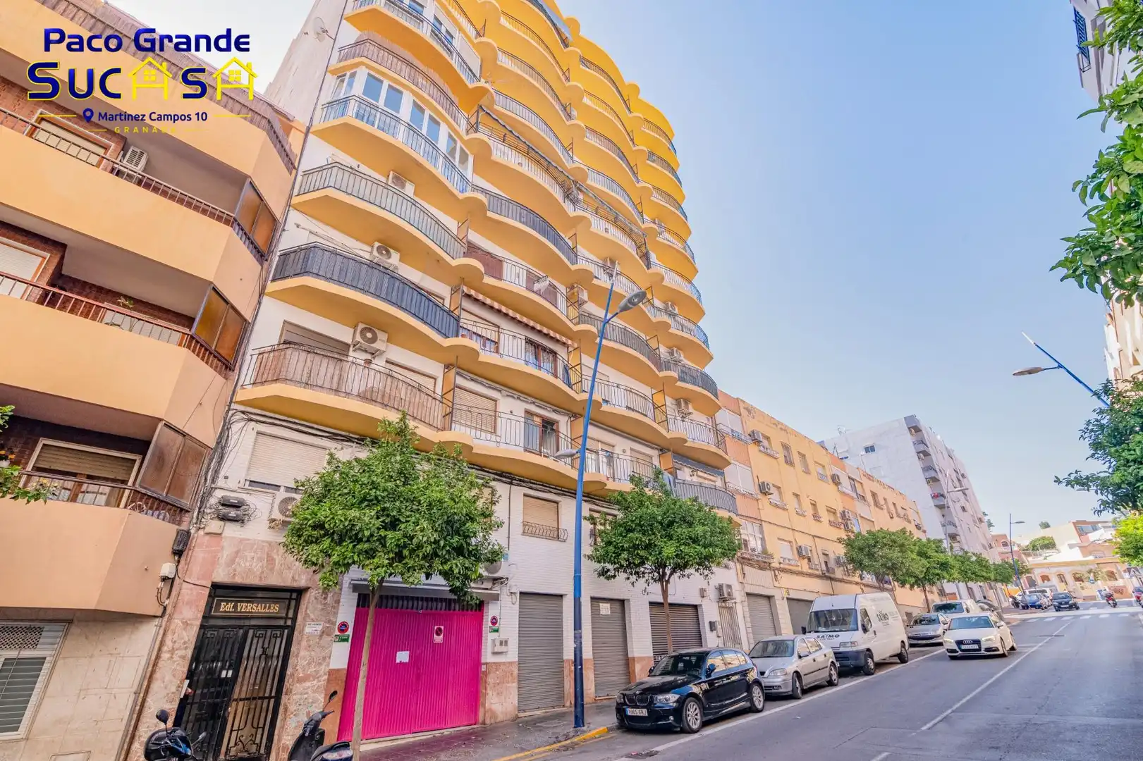 Piso con terraza en venta en Avenida Avenida Pablo Iglesias 117, imagen 2