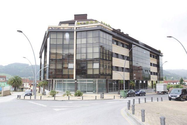 Vista exterior de Apartament en venda en Grado