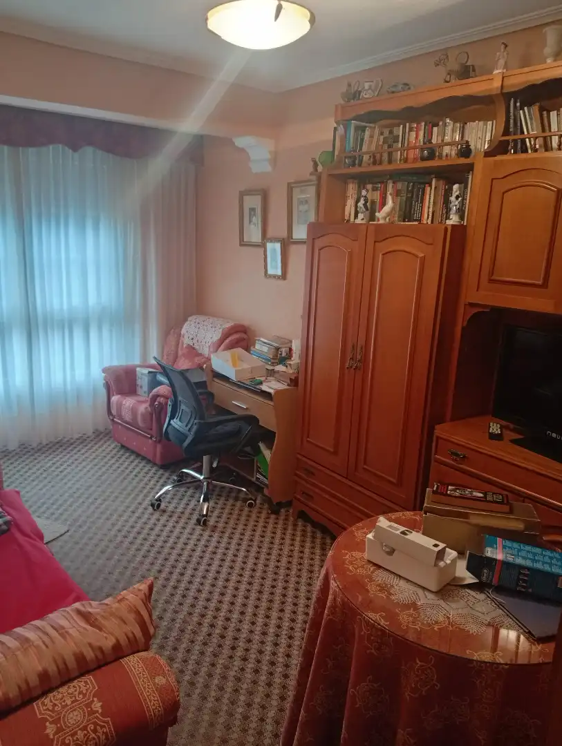 Bedroom of Flat for sale in Portugalete  with Heating, Storage room and Oven