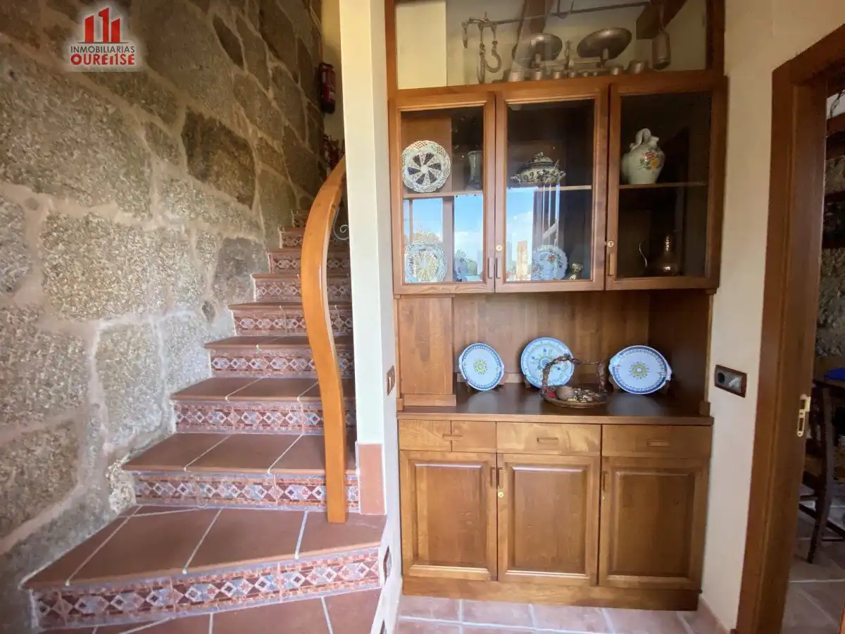 Casa o chalet en venta en Carballeda de Avia con Aire acondicionado, Calefacción y Jardín privado