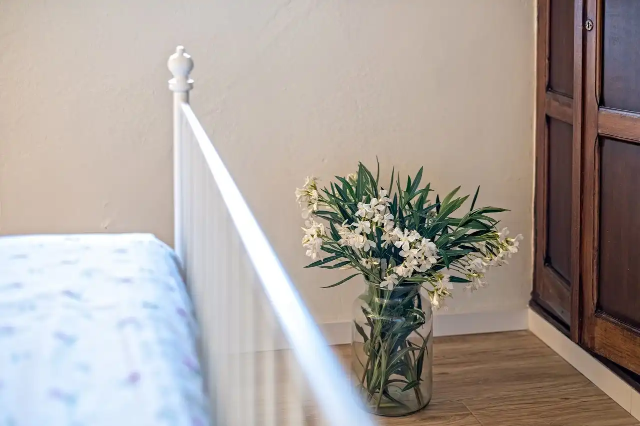 Bedroom of Houses for sale in Palafrugell  with Heating, Terrace and Swimming Pool