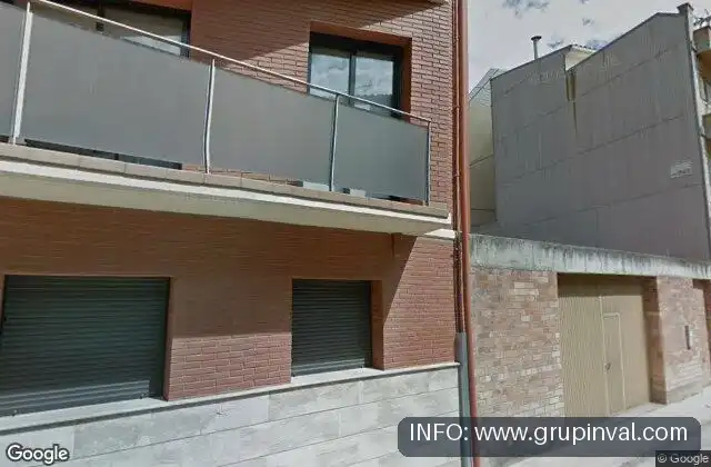 Exterior view of Flat for sale in Tàrrega, Lleida