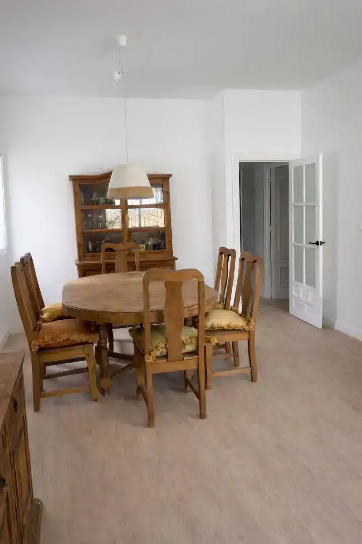 Menjador de Casa o xalet en venda en Cartagena