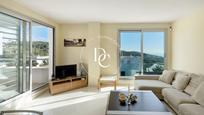 Living room of Flat for sale in Sant Pere de Ribes  with Air Conditioner, Heating and Terrace