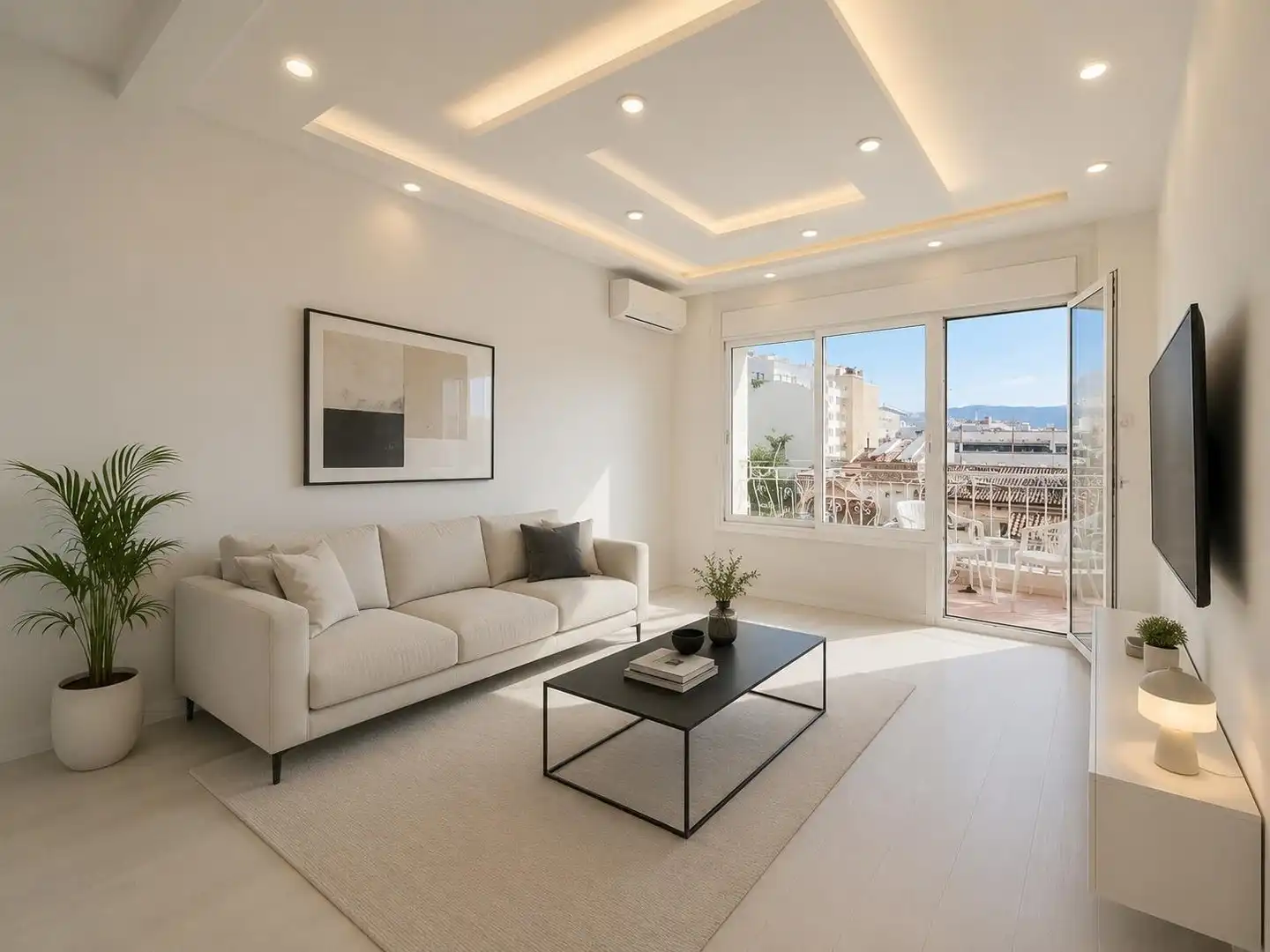 Flat with terrace for sale in Carretera BARCELONA DE
