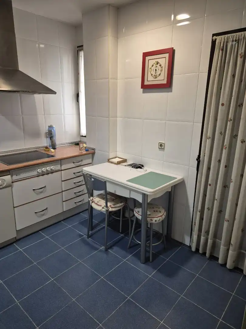 Cocina de Piso en venta en Talavera de la Reina con Aire acondicionado, Calefacción y Parquet