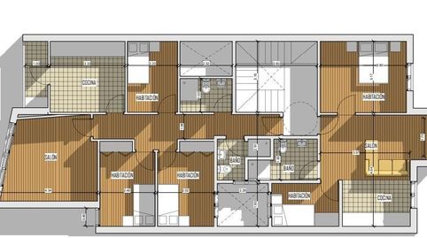 Photo 2 of Flat for sale in Lepanto, Centro - Areal, Vigo