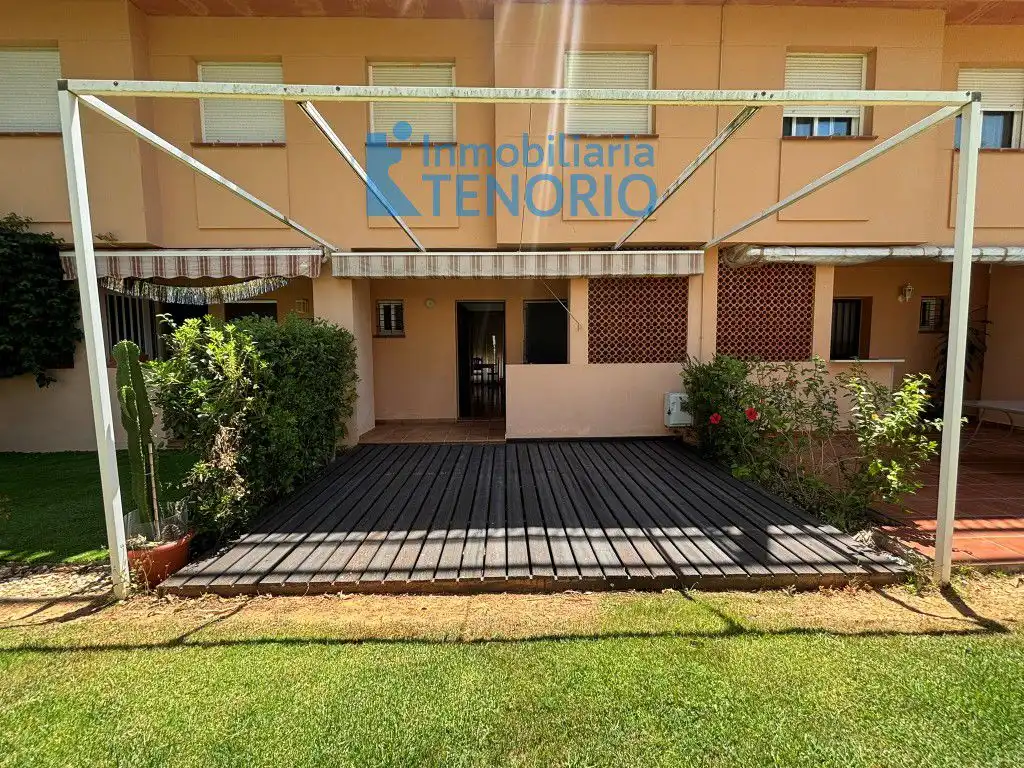 Garden of Detached homes for sale in Islantilla  with Terrace and Storage room