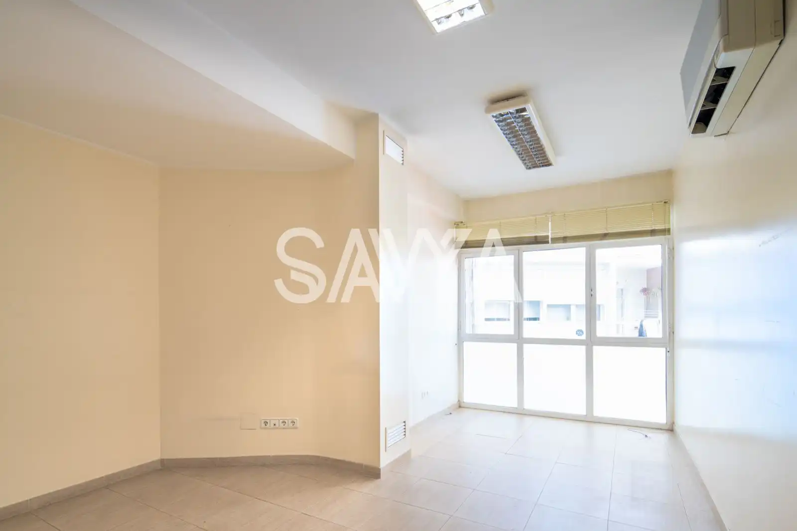 Wohnung zum Verkauf in Barcelona mit Heizung