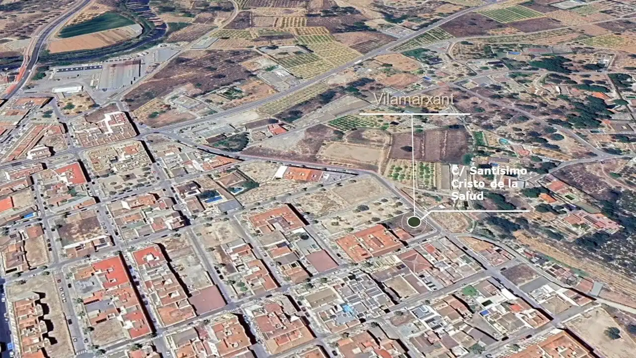 Wohnbaugrundstück zum Verkauf in Calle Stmo Cristo De La Salud, imagen 5