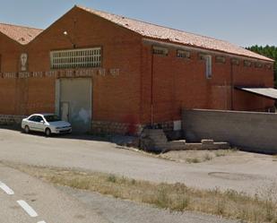 Exterior view of Industrial buildings for sale in Báguena
