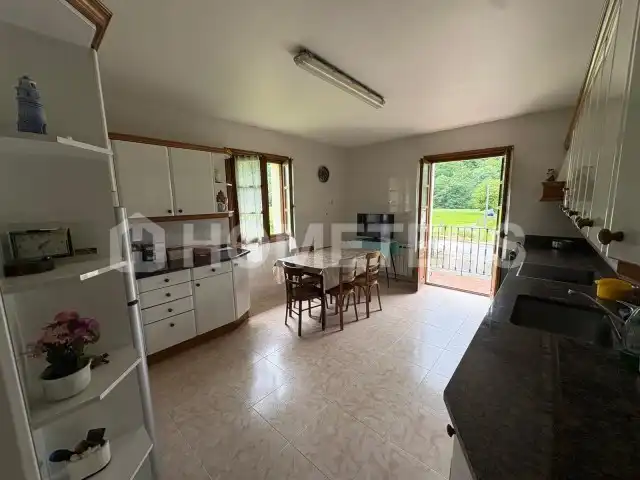 Cocina de Casa o chalet en venta en Baztan con Jardín privado y Terraza