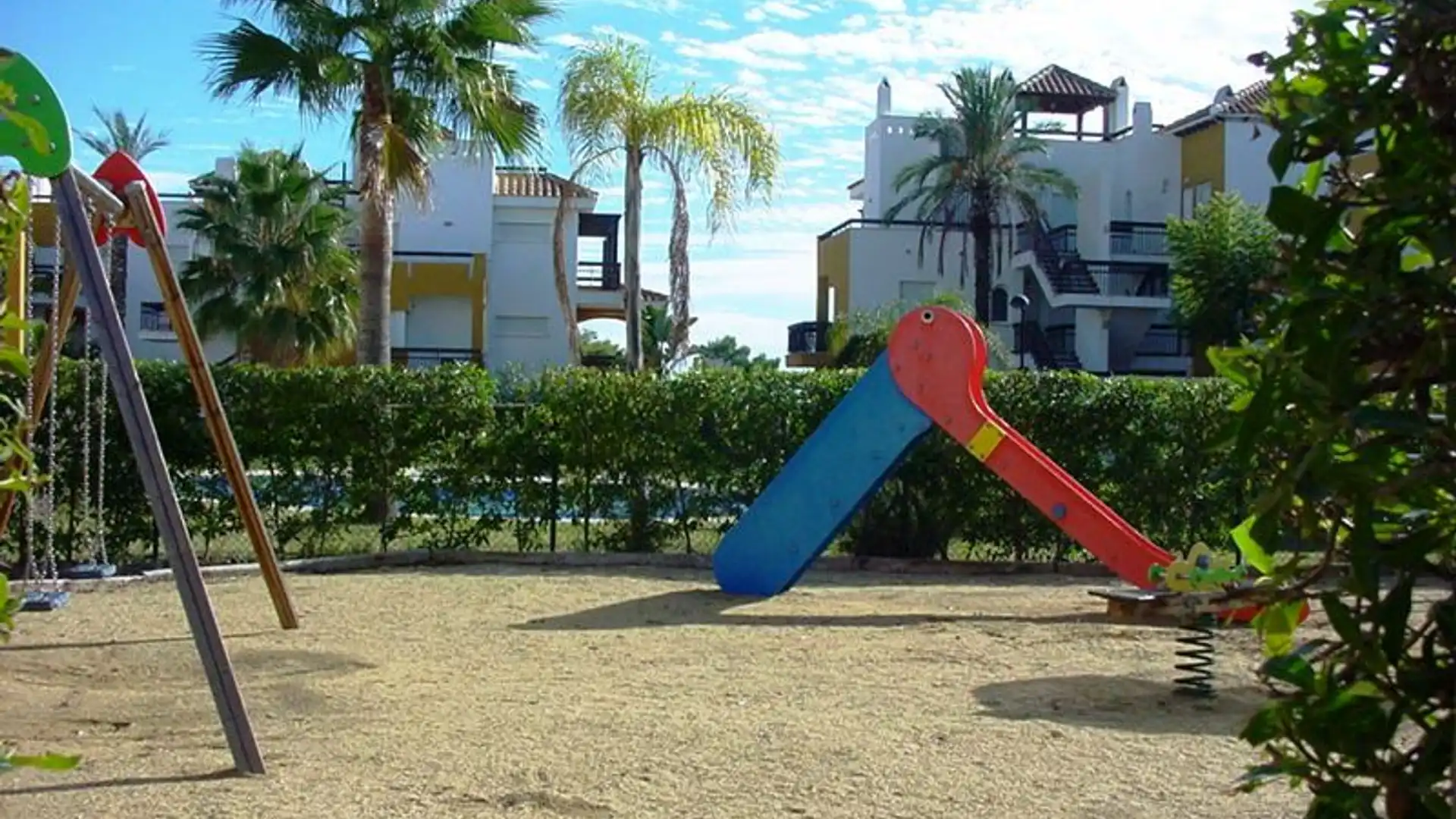 Exterior view of Apartments for sale in Vera  with Air Conditioner, Heating and Terrace