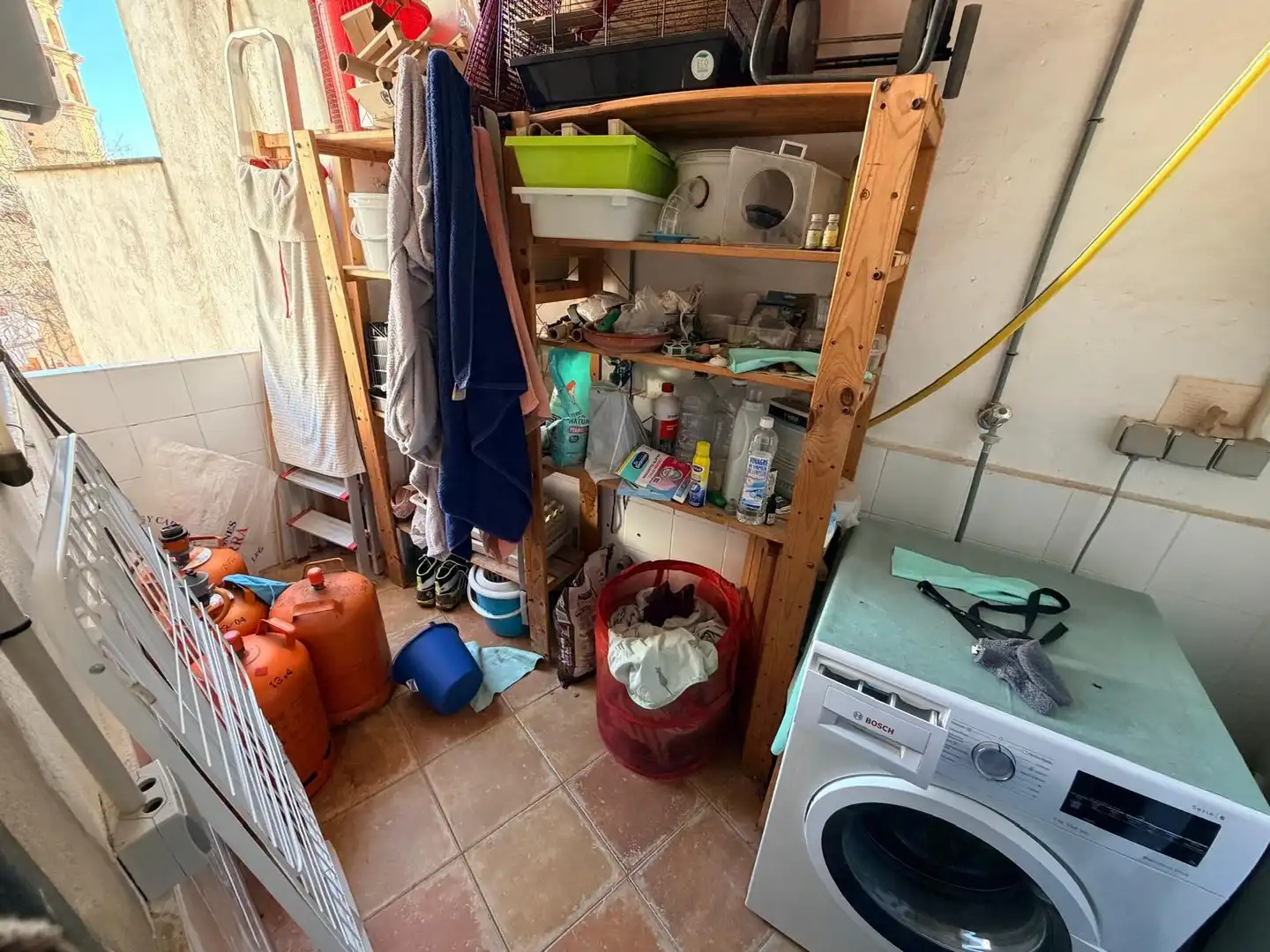 Ático en venta en  Palma de Mallorca con Calefacción, Parquet y Terraza