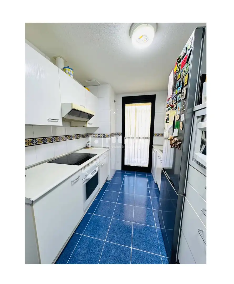 Cocina de Piso en venta en Fuenlabrada con Aire acondicionado, Calefacción y Parquet
