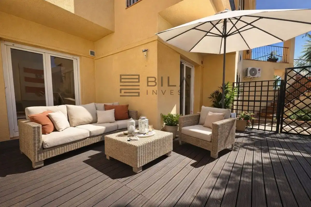 Adosado con piscina en venta en Urb. Las Lomas de Riviera Club, imagen 4