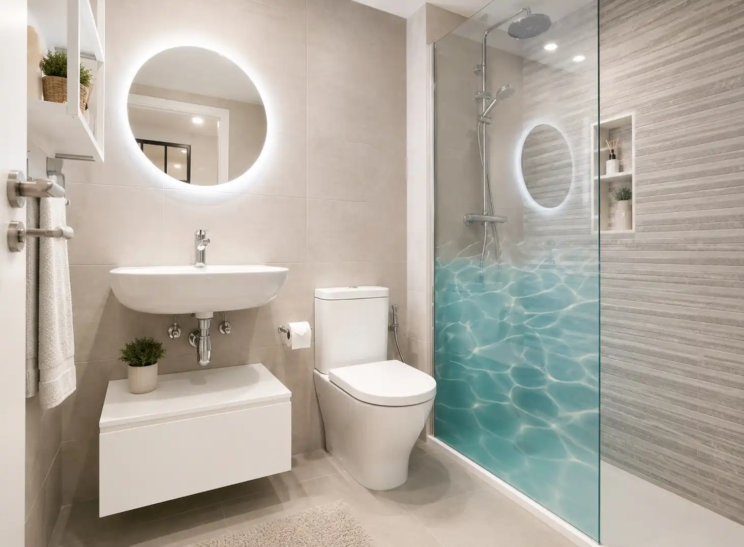 Apartamento con jardín en venta en Marisol Park - Ortembach - Los Almendros, imagen 20
