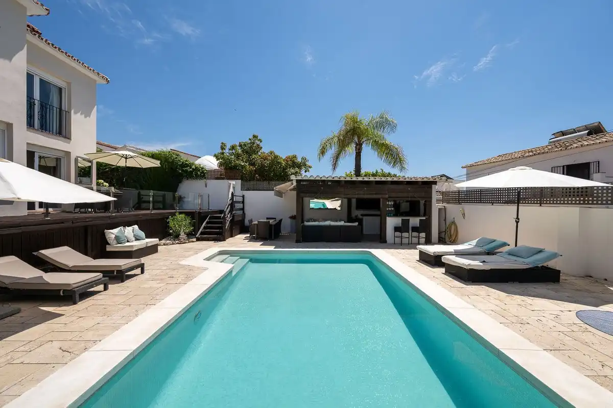 Reihenhaus zum Verkauf in Río Real - Los Monteros, imagen 13