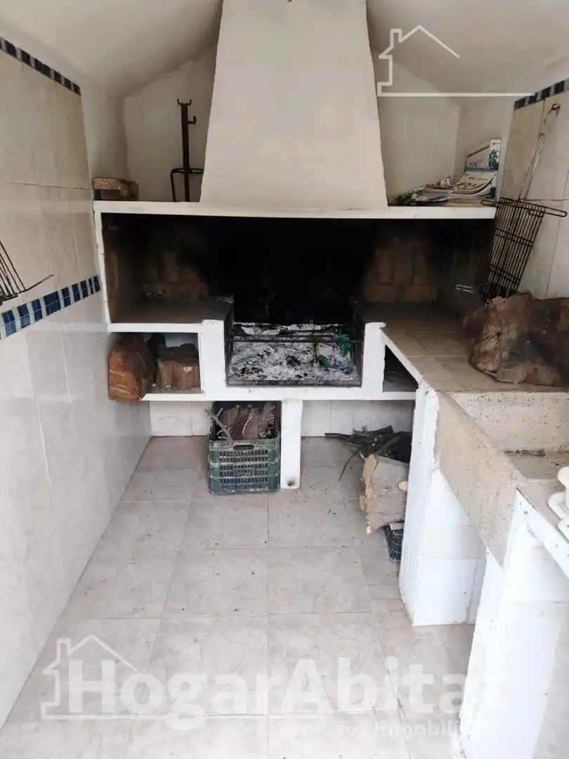 Villa con piscina in vendita a Calle Trébol Urbanización pla del sol, imagen 10