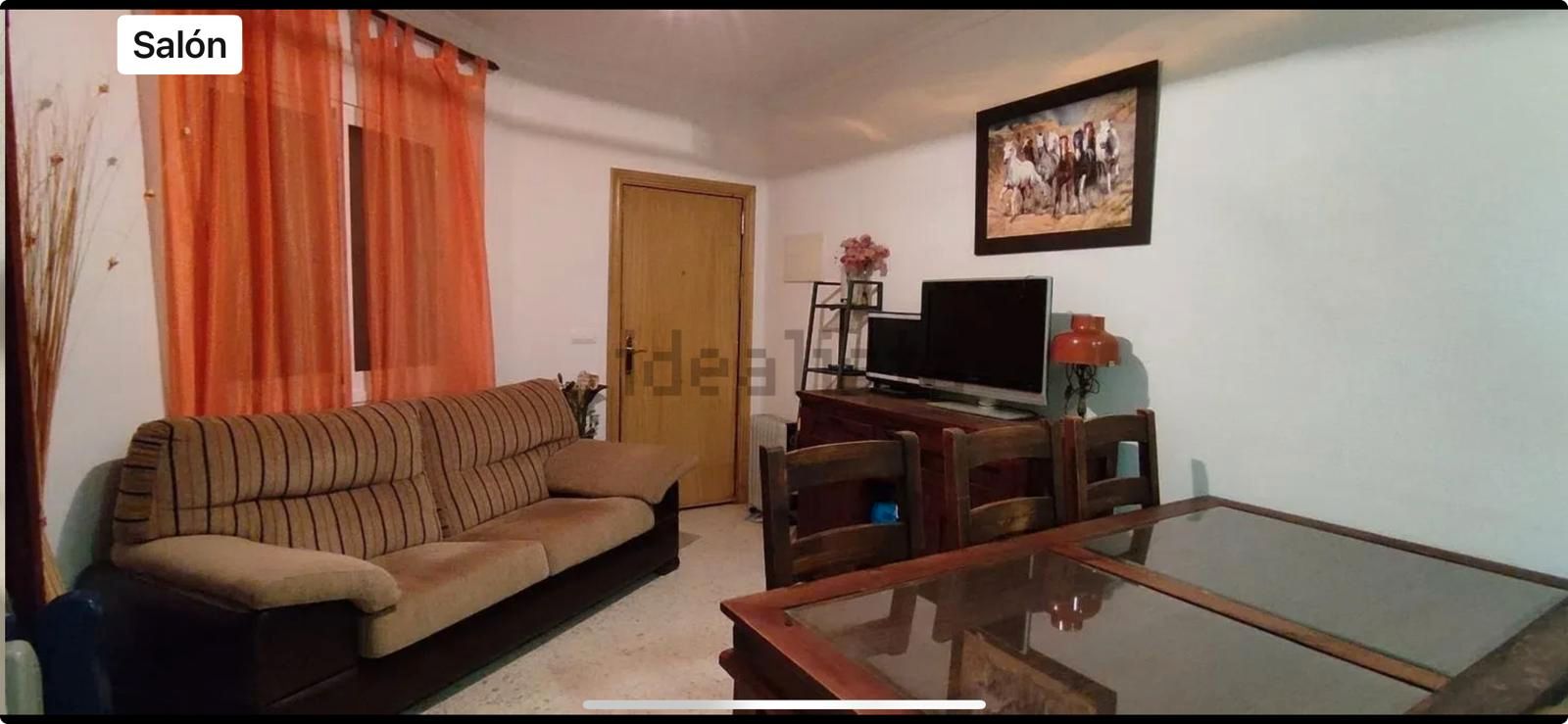 Living room of Flat for sale in Chipiona  with Terrace