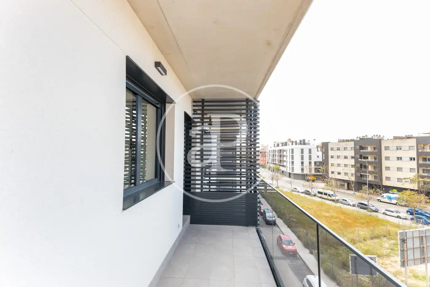 Terrassa de Pis de lloguer en  Palma de Mallorca amb Aire condicionat, Calefacció i Terrassa