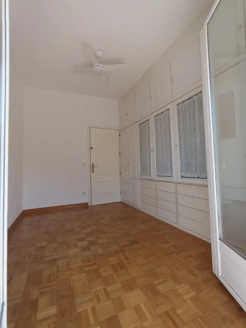 Habitación de Piso de alquiler en Madrid con Aire acondicionado, Calefacción y Parquet
