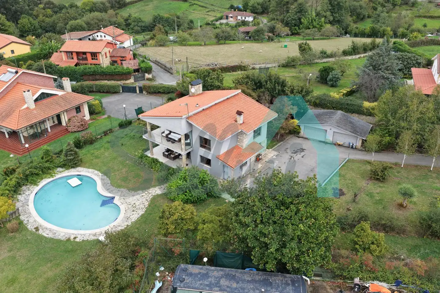 Casa amb jardí en venda a Camin de´l Bayu, imagen 88