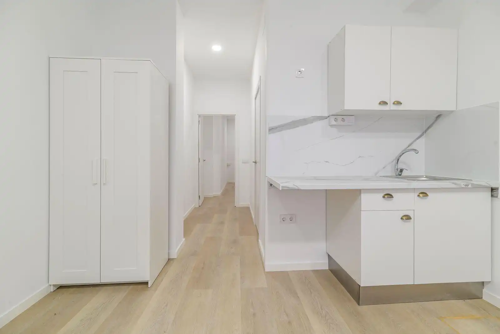 Cocina de Estudio en venta en Viladecans con Parquet