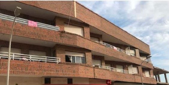 Exterior view of Flat for sale in San Javier  with Furnished