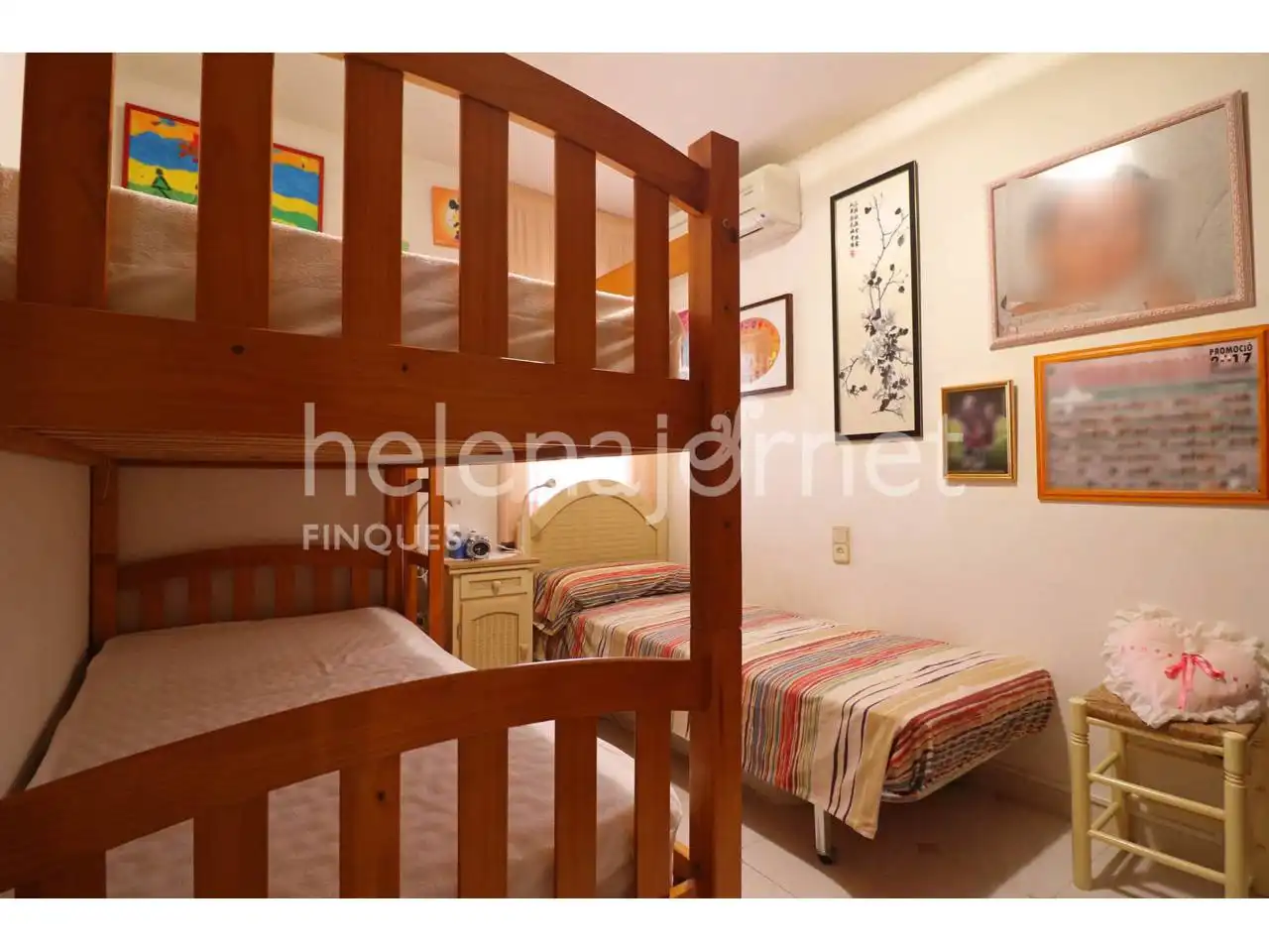 Bedroom of Flat for sale in Sant Feliu de Guíxols  with Air Conditioner, Heating and Terrace