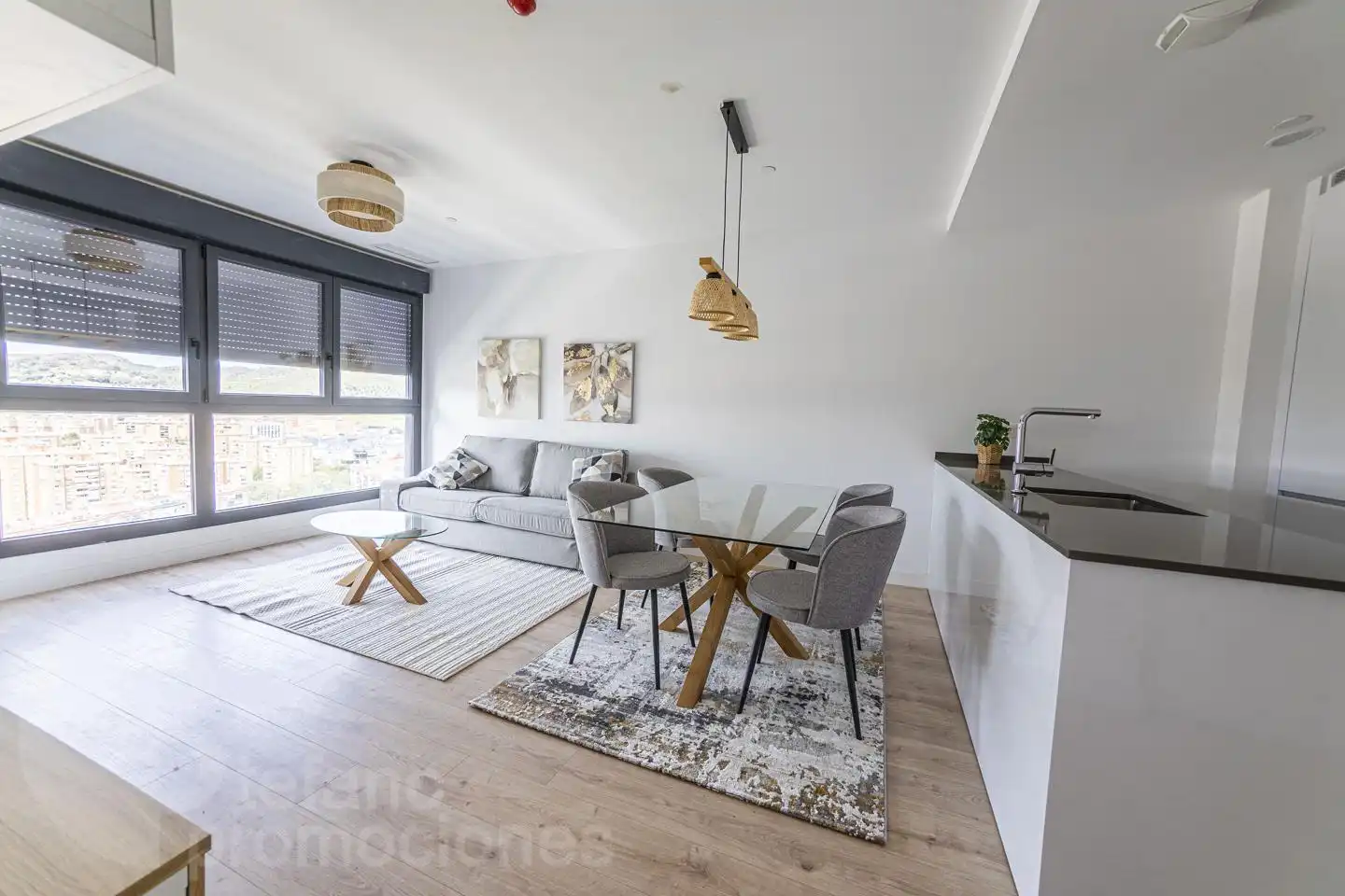 Wohnung zur Miete in Martiricos, Martiricos - La Roca - La Rosaleda