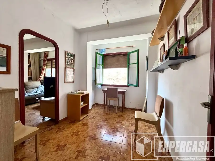 Sala d'estar de Pis en venda en Alaquàs