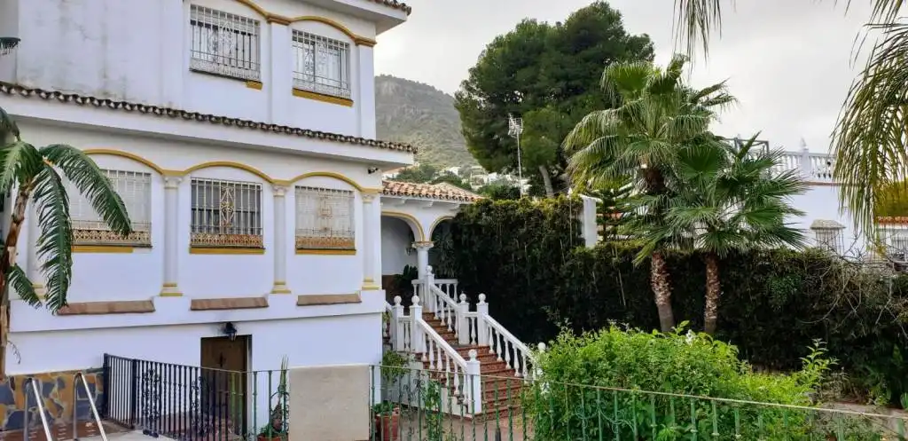 Villa mit Pool zum Verkauf in Manantiales - Lagar - Cortijo, imagen 2