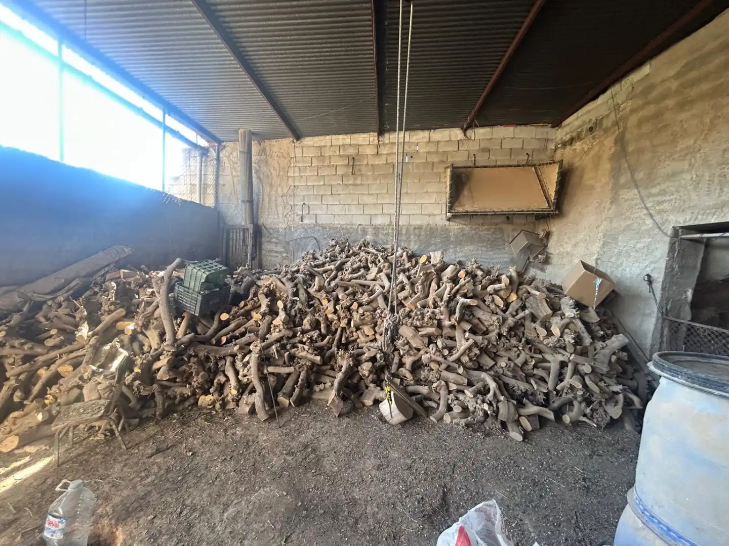 Finca rústica en venda en Crevillent amb Calefacció, Terrassa i Traster