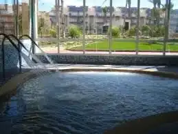 Swimming pool of Flat for sale in El Ejido  with Heating, Terrace and Oven