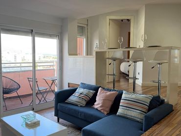 Apartament amb ascensor de lloguer a Poblats Marítims